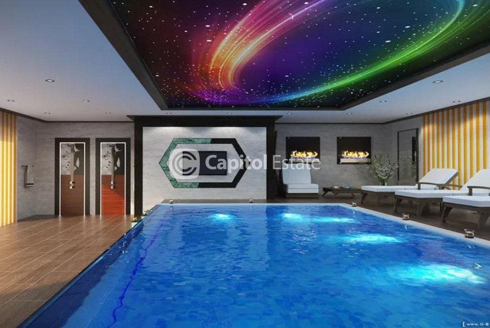 2 Bed, 2 Bath, ApartmentFor Sale, Mahmutlar