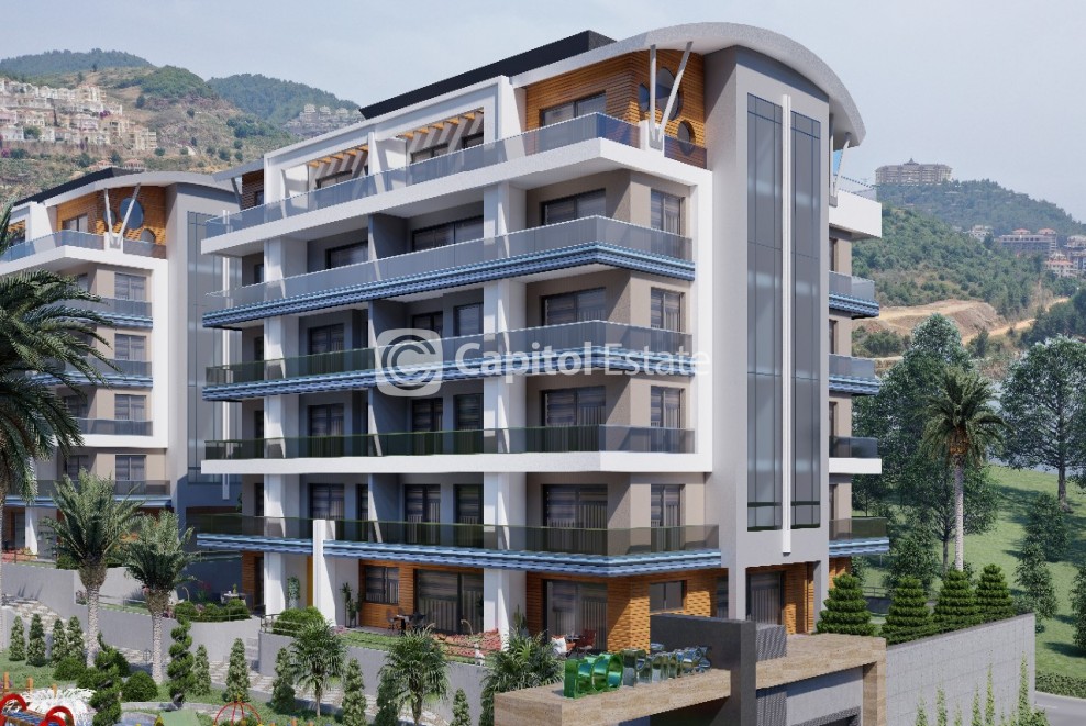 2 Bed, 2 Bath, ApartmentFor Sale, Kargicak