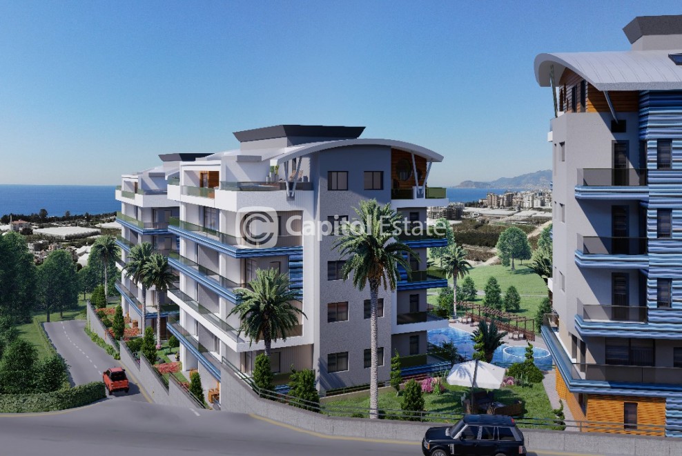 2 Bed, 2 Bath, ApartmentFor Sale, Kargicak