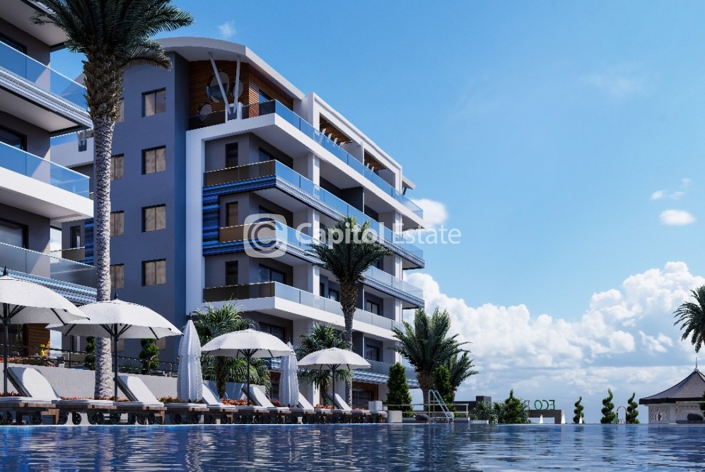 2 Bed, 2 Bath, ApartmentFor Sale, Kargicak