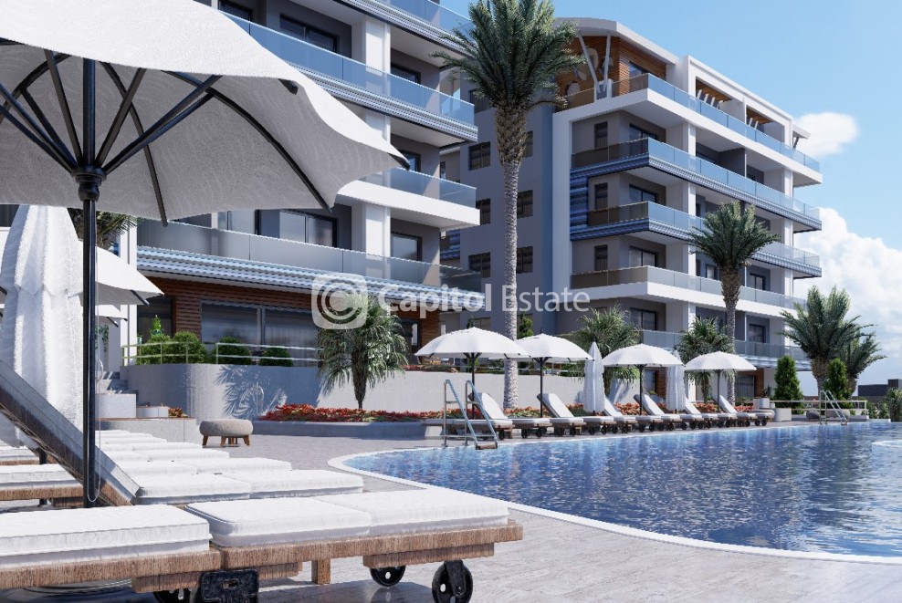 2 Bed, 2 Bath, ApartmentFor Sale, Kargicak