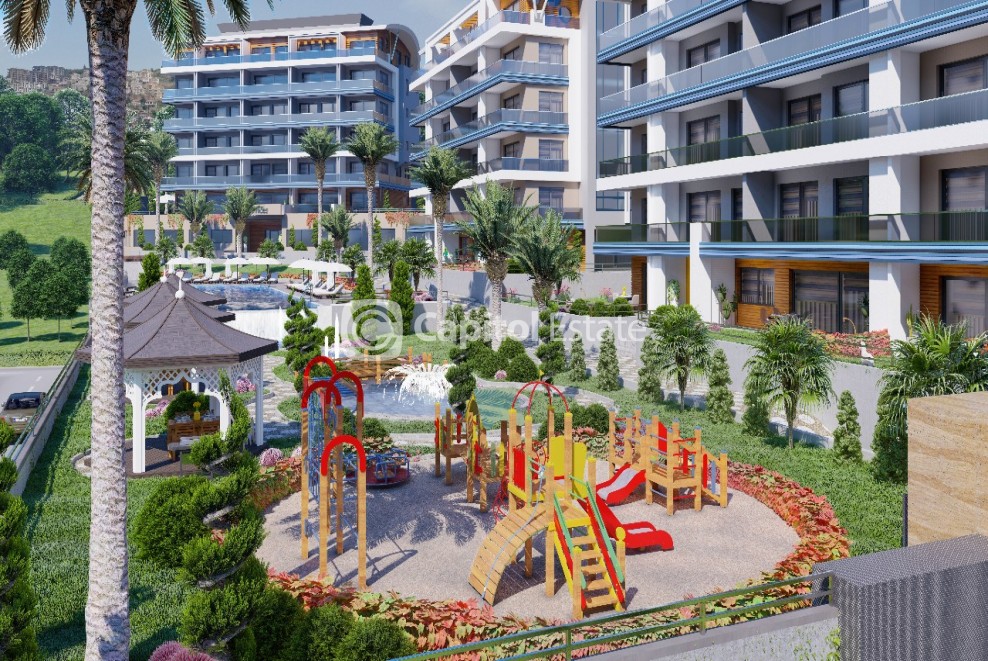 2 Bed, 2 Bath, ApartmentFor Sale, Kargicak