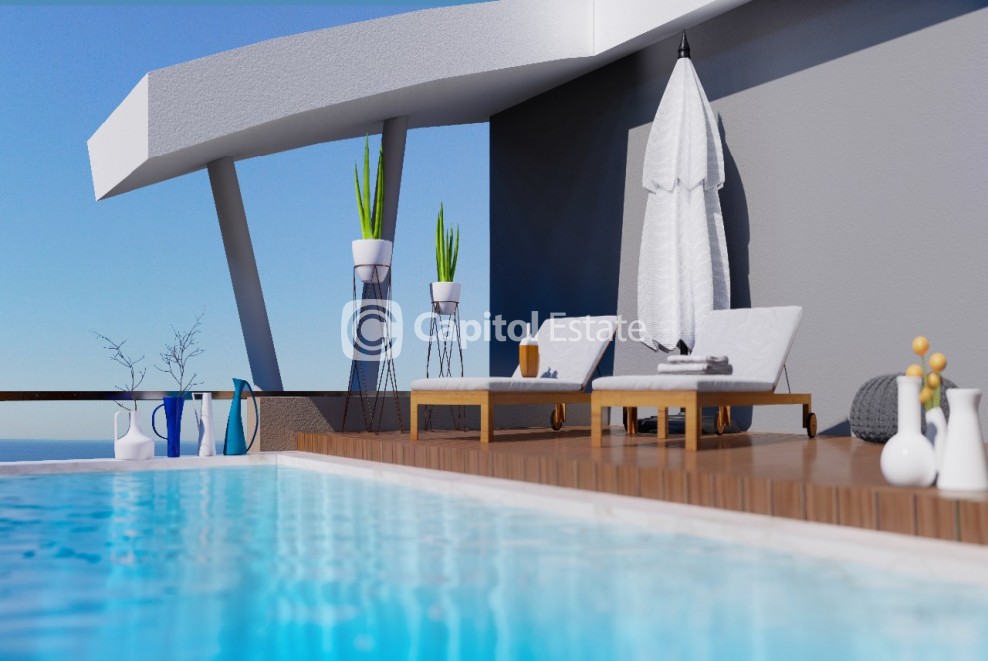 2 Bed, 2 Bath, ApartmentFor Sale, Kargicak