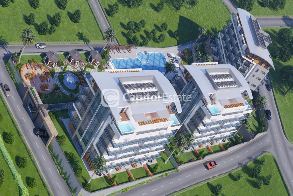 2 Bed, 2 Bath, ApartmentFor Sale, Kargicak