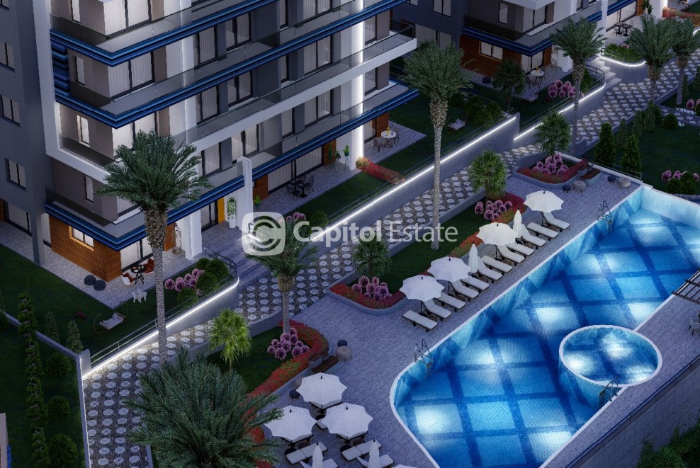 2 Bed, 2 Bath, ApartmentFor Sale, Kargicak