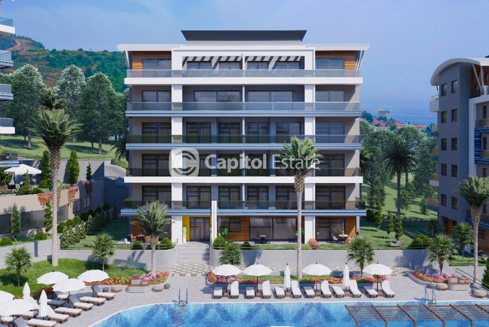 2 Bed, 2 Bath, ApartmentFor Sale, Kargicak