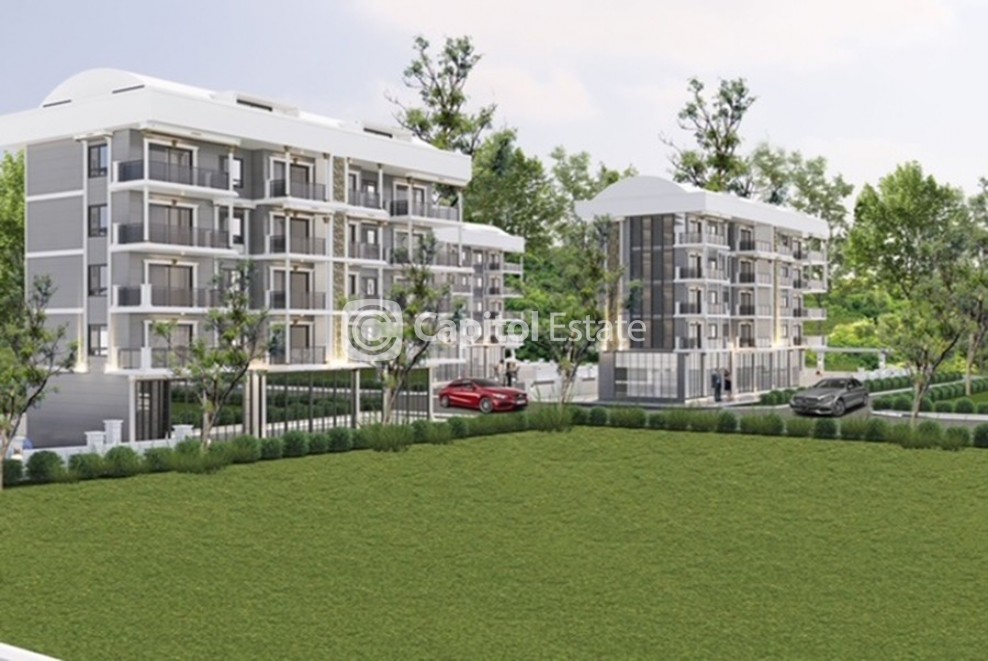 2 Bed, 1 Bath, ApartmentFor Sale, Avsallar