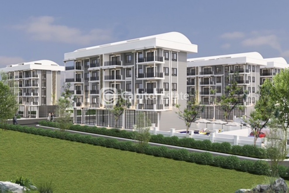 2 Bed, 2 Bath, ApartmentFor Sale, Avsallar