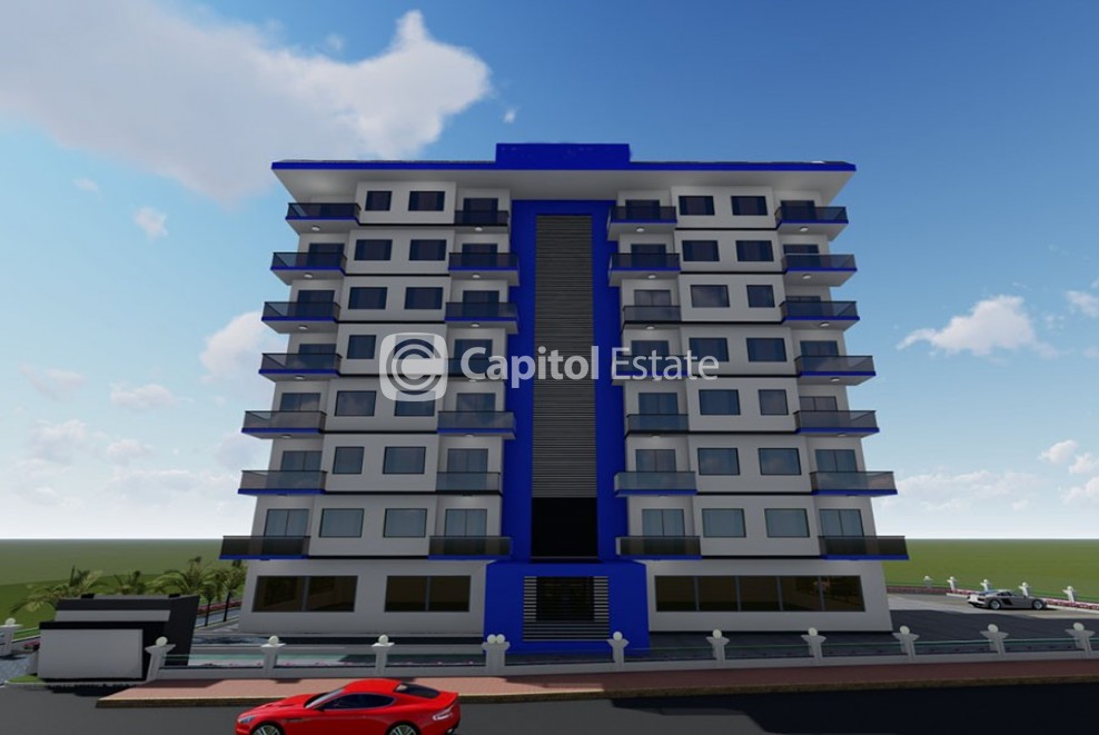 2 Bed, 2 Bath, ApartmentFor Sale, Avsallar