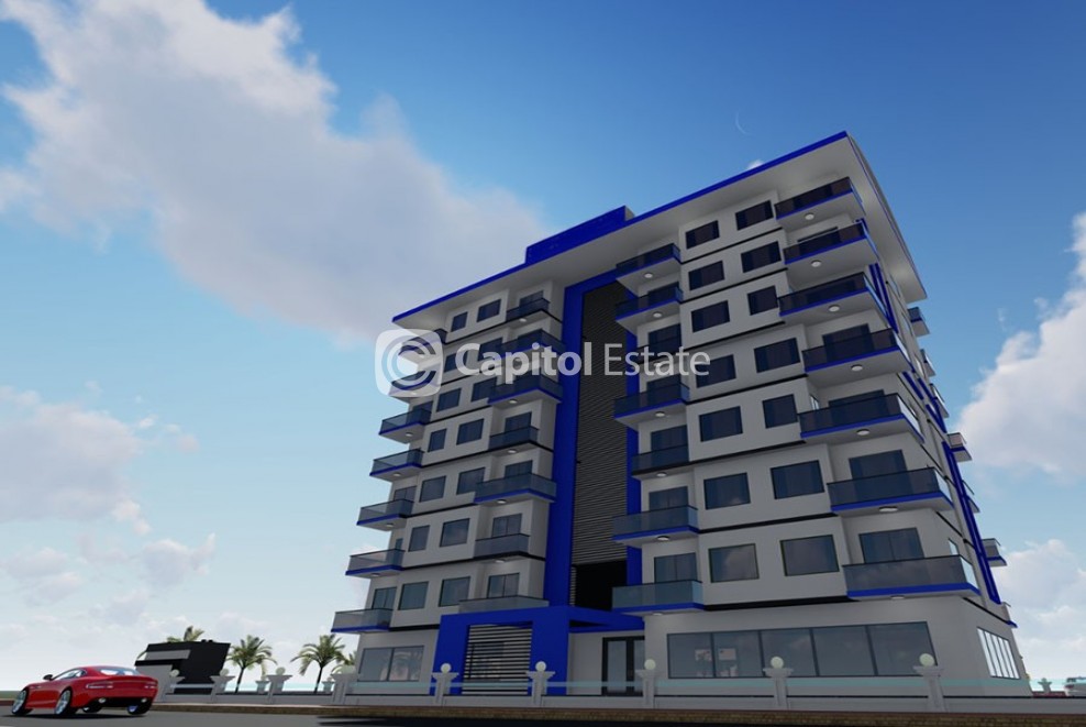 2 Bed, 2 Bath, ApartmentFor Sale, Avsallar