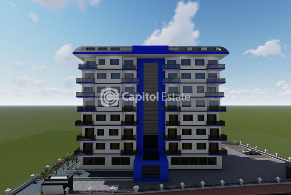 2 Bed, 2 Bath, ApartmentFor Sale, Avsallar