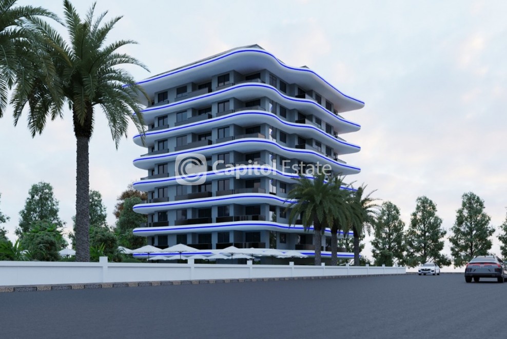 1 Bed, 1 Bath, ApartmentFor Sale, Avsallar