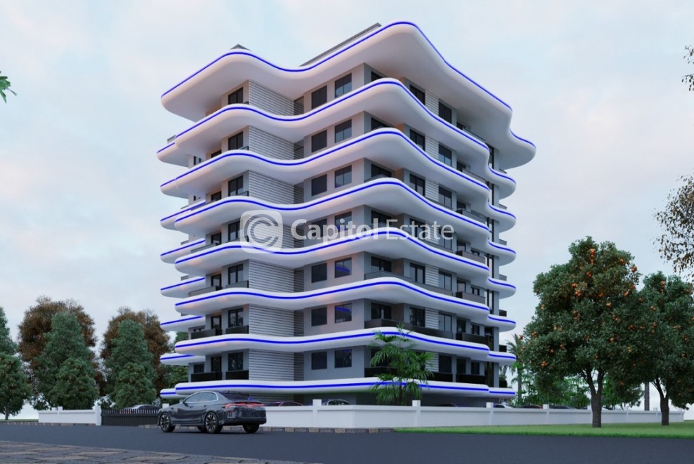 1 Bed, 1 Bath, ApartmentFor Sale, Avsallar