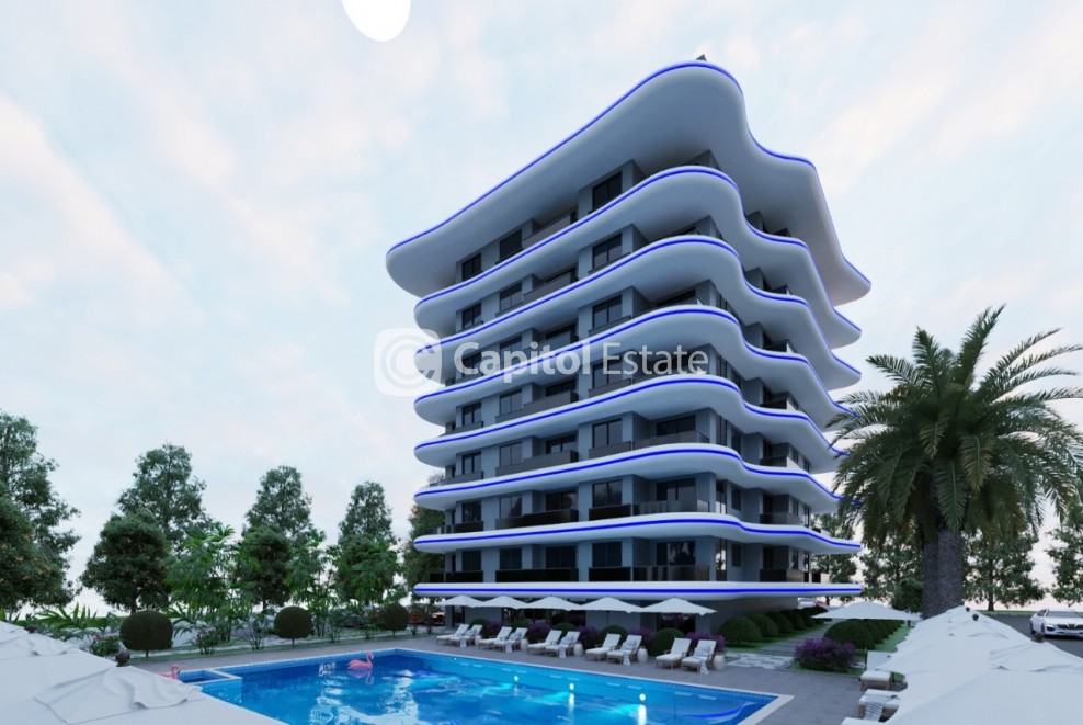 1 Bed, 1 Bath, ApartmentFor Sale, Avsallar