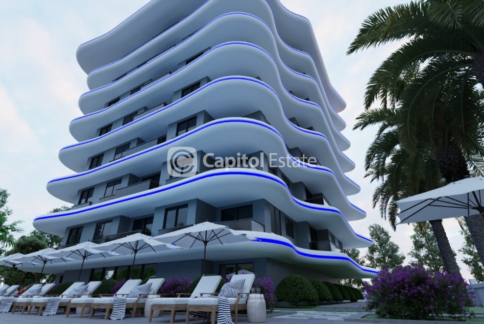1 Bed, 1 Bath, ApartmentFor Sale, Avsallar
