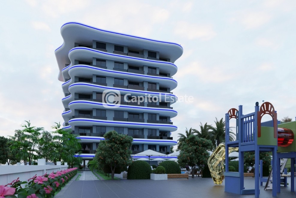1 Bed, 1 Bath, ApartmentFor Sale, Avsallar