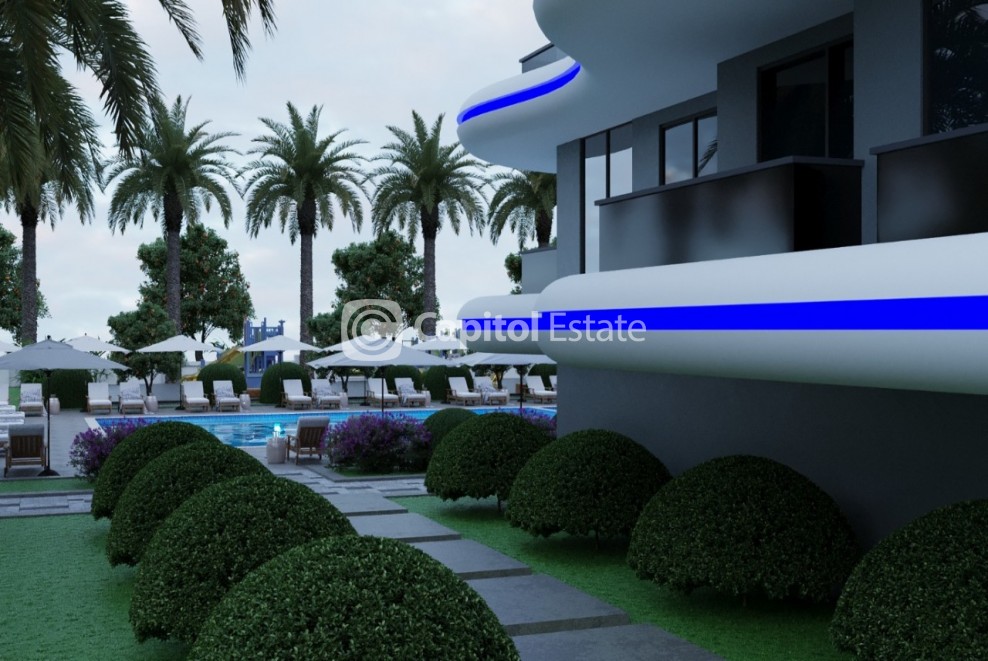 1 Bed, 1 Bath, ApartmentFor Sale, Avsallar