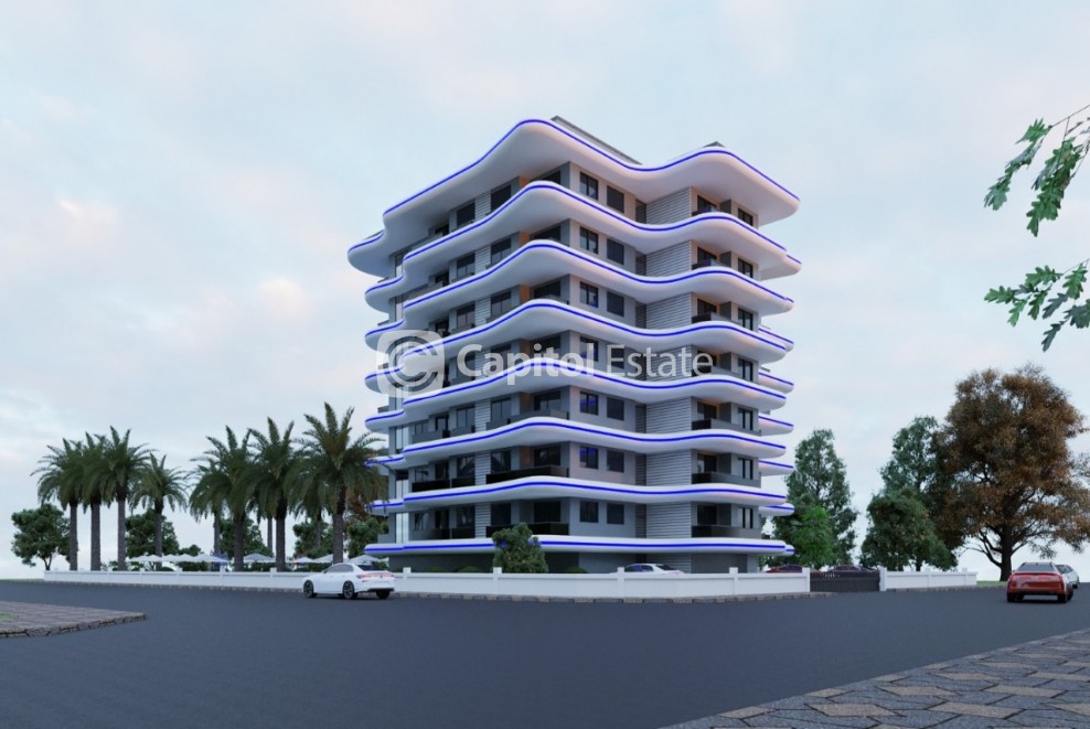 1 Bed, 1 Bath, ApartmentFor Sale, Avsallar