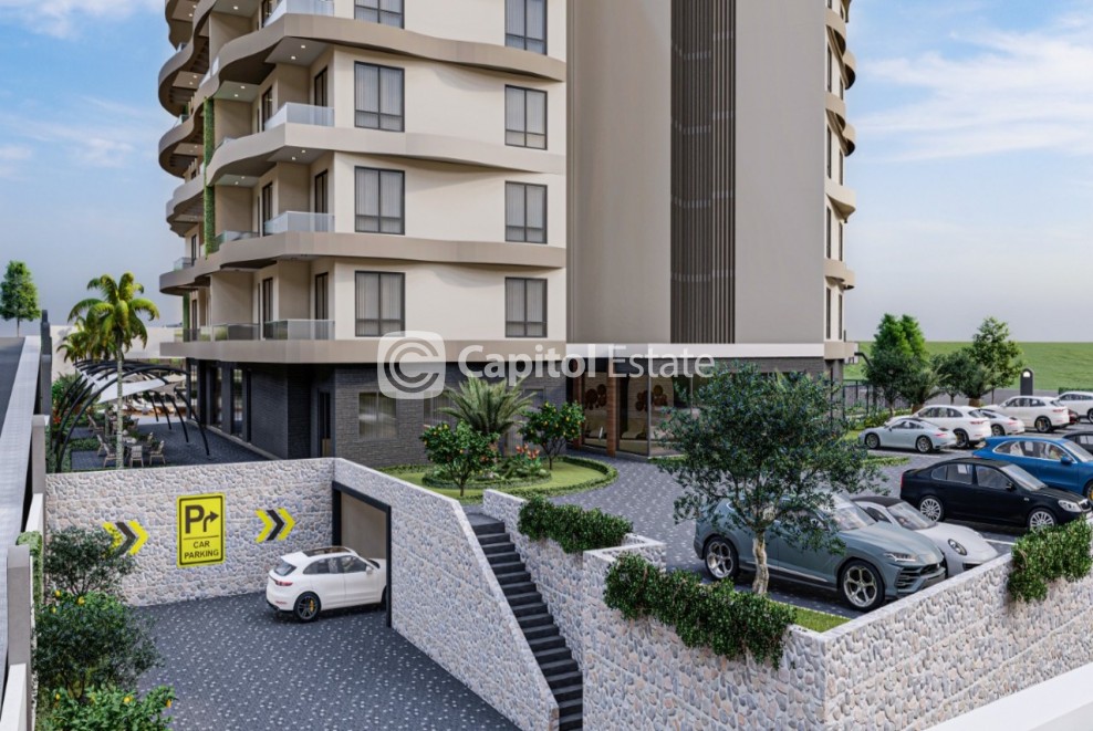 1 Bed, 1 Bath, ApartmentFor Sale, Avsallar