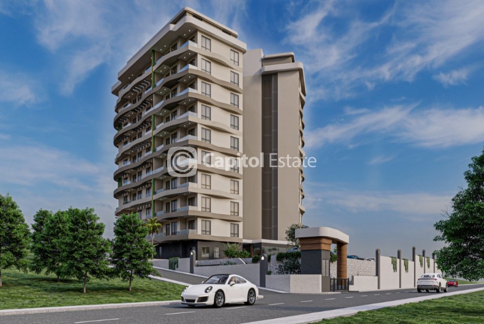 1 Bed, 1 Bath, ApartmentFor Sale, Avsallar