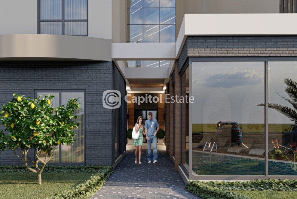 1 Bed, 1 Bath, ApartmentFor Sale, Avsallar