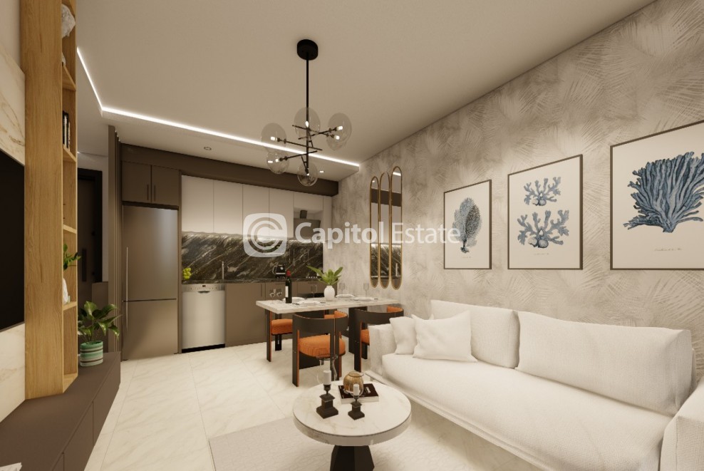 1 Bed, 1 Bath, ApartmentFor Sale, Avsallar