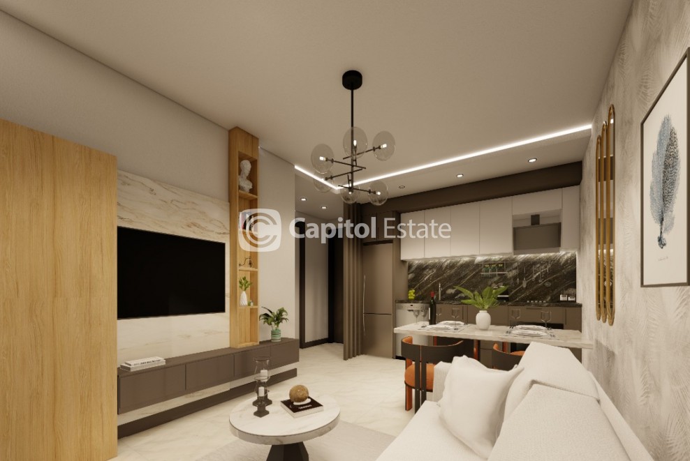 1 Bed, 1 Bath, ApartmentFor Sale, Avsallar