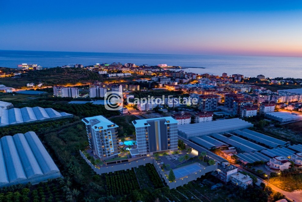 2 Bed, 2 Bath, ApartmentFor Sale, Avsallar