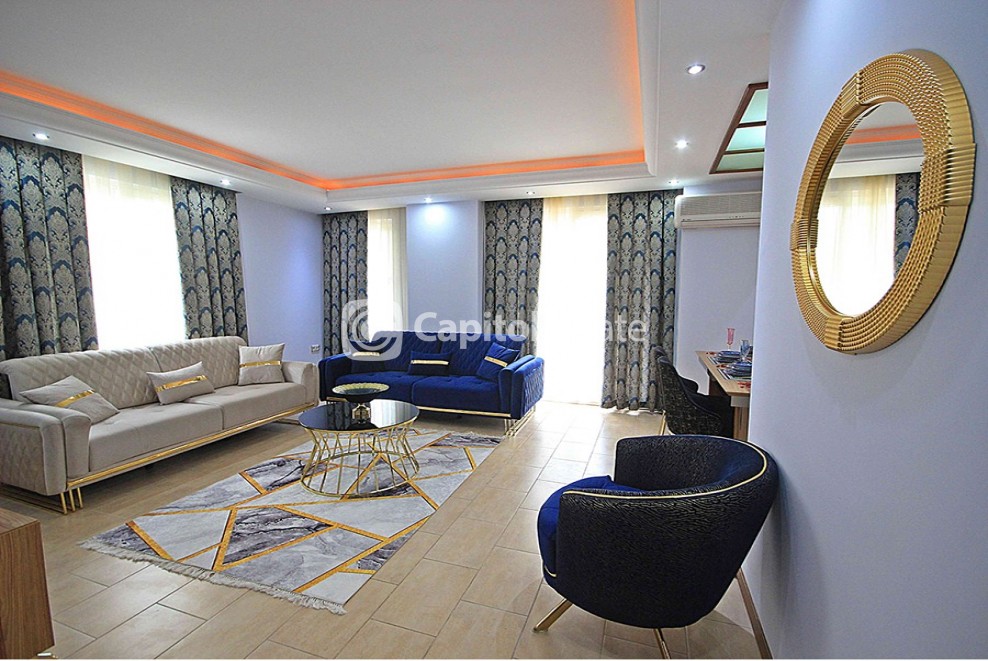 2 Bed, 2 Bath, HouseFor Sale, Mahmutlar