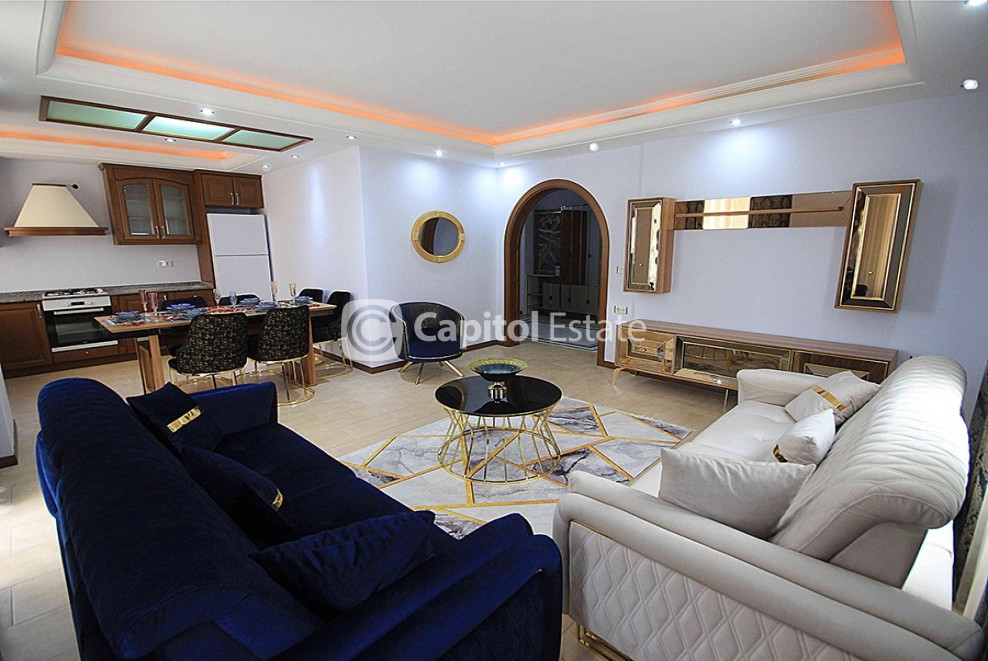 2 Bed, 2 Bath, HouseFor Sale, Mahmutlar