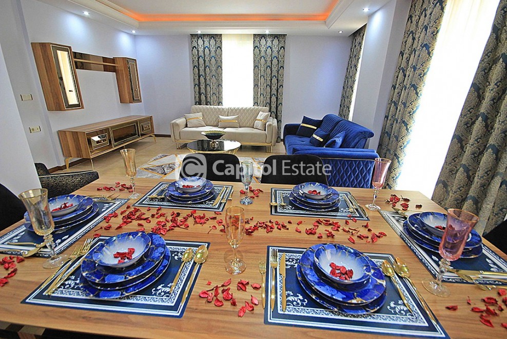 2 Bed, 2 Bath, HouseFor Sale, Mahmutlar