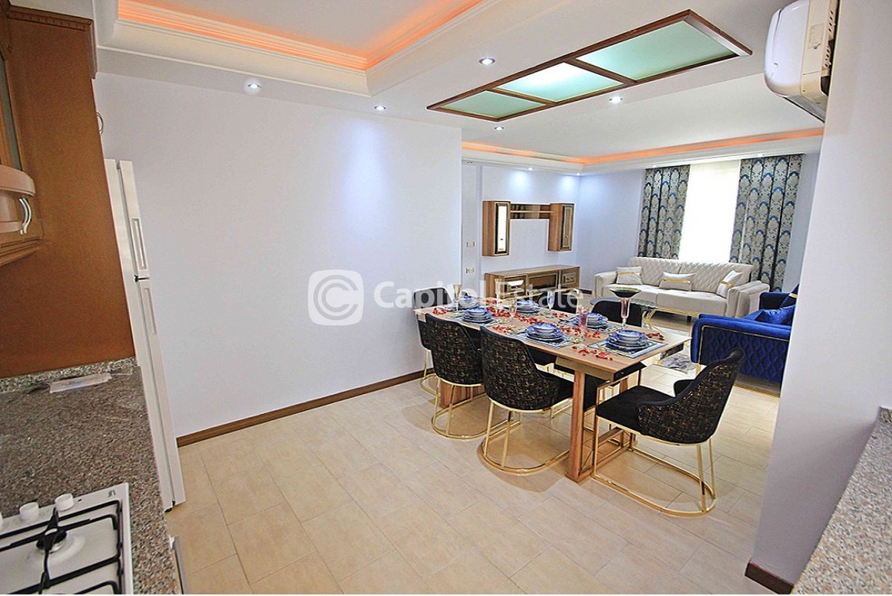 2 Bed, 2 Bath, HouseFor Sale, Mahmutlar