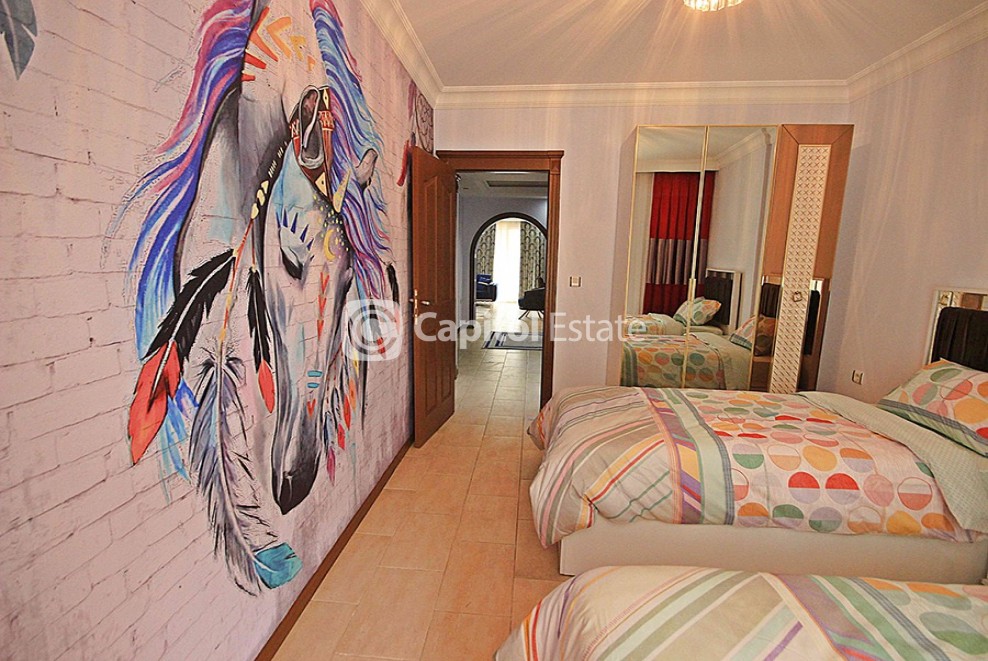 2 Bed, 2 Bath, HouseFor Sale, Mahmutlar