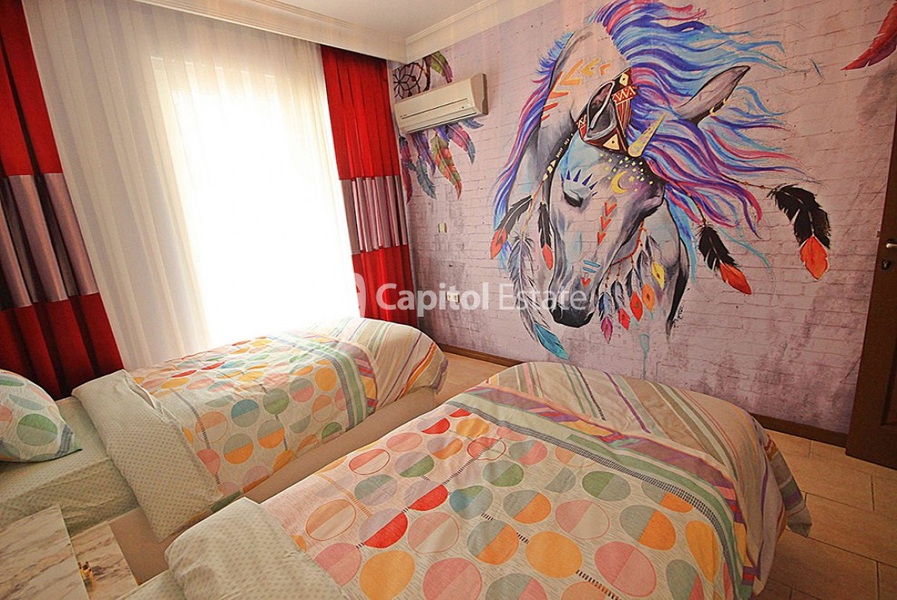 2 Bed, 2 Bath, HouseFor Sale, Mahmutlar