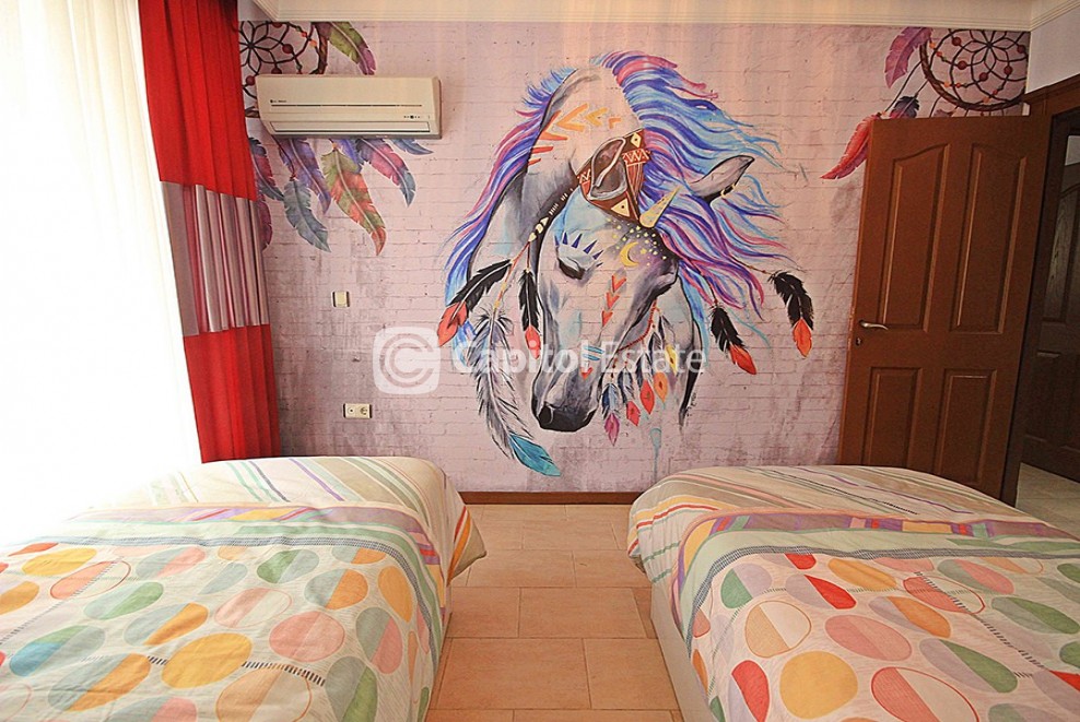 2 Bed, 2 Bath, HouseFor Sale, Mahmutlar