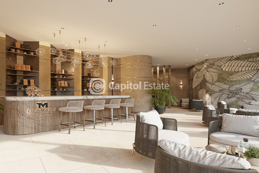 2 Bed, 2 Bath, ApartmentFor Sale, Avsallar