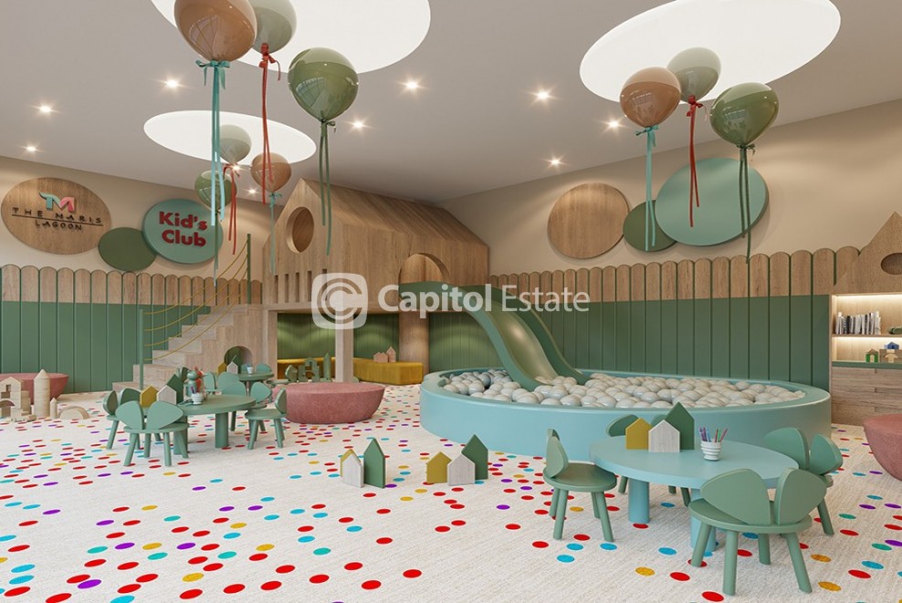 2 Bed, 2 Bath, ApartmentFor Sale, Avsallar