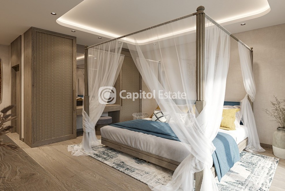 2 Bed, 2 Bath, ApartmentFor Sale, Avsallar