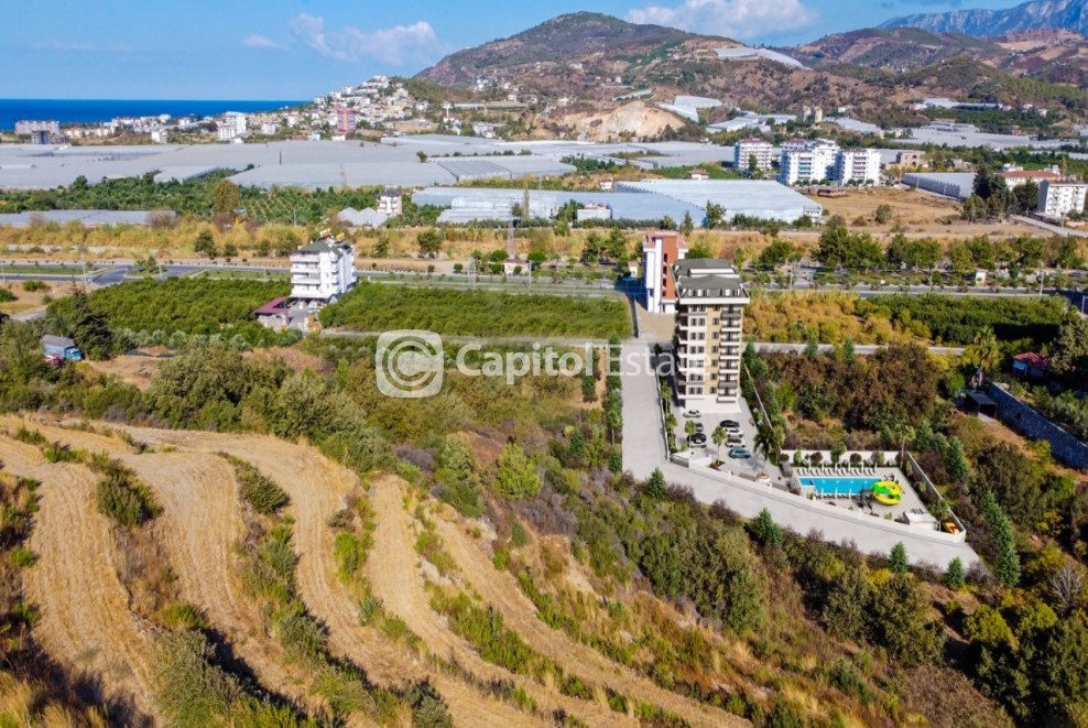 1 Bed, 1 Bath, ApartmentFor Sale, Demirtas