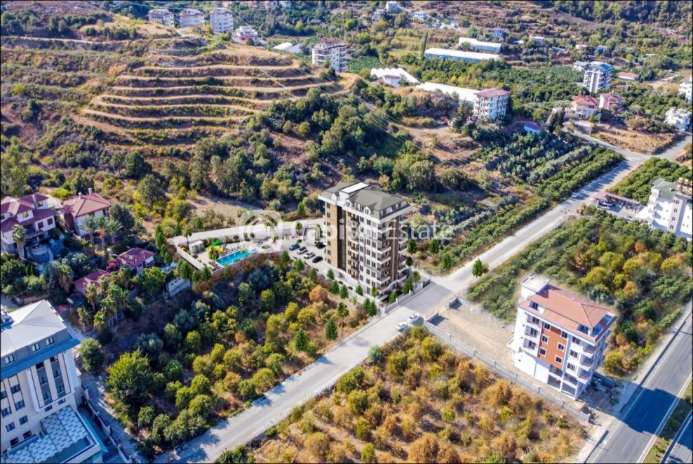 1 Bed, 1 Bath, ApartmentFor Sale, Demirtas