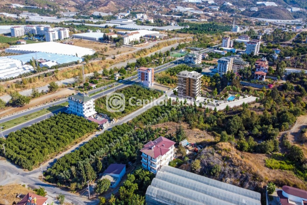 1 Bed, 1 Bath, ApartmentFor Sale, Demirtas
