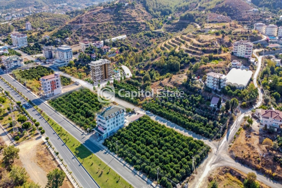 1 Bed, 1 Bath, ApartmentFor Sale, Demirtas