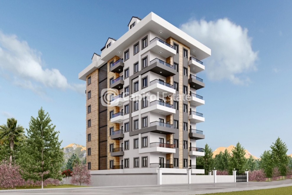 1 Bed, 1 Bath, ApartmentFor Sale, Demirtas
