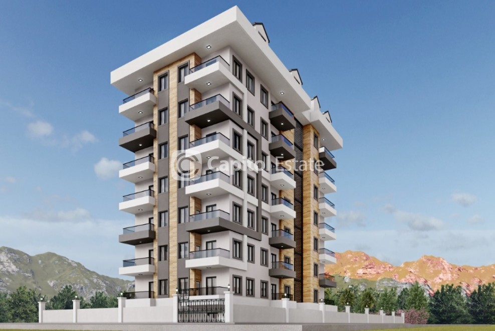 1 Bed, 1 Bath, ApartmentFor Sale, Demirtas