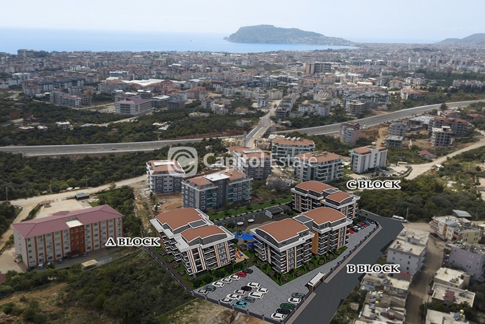 2 Bed, 2 Bath, ApartmentFor Sale, Oba