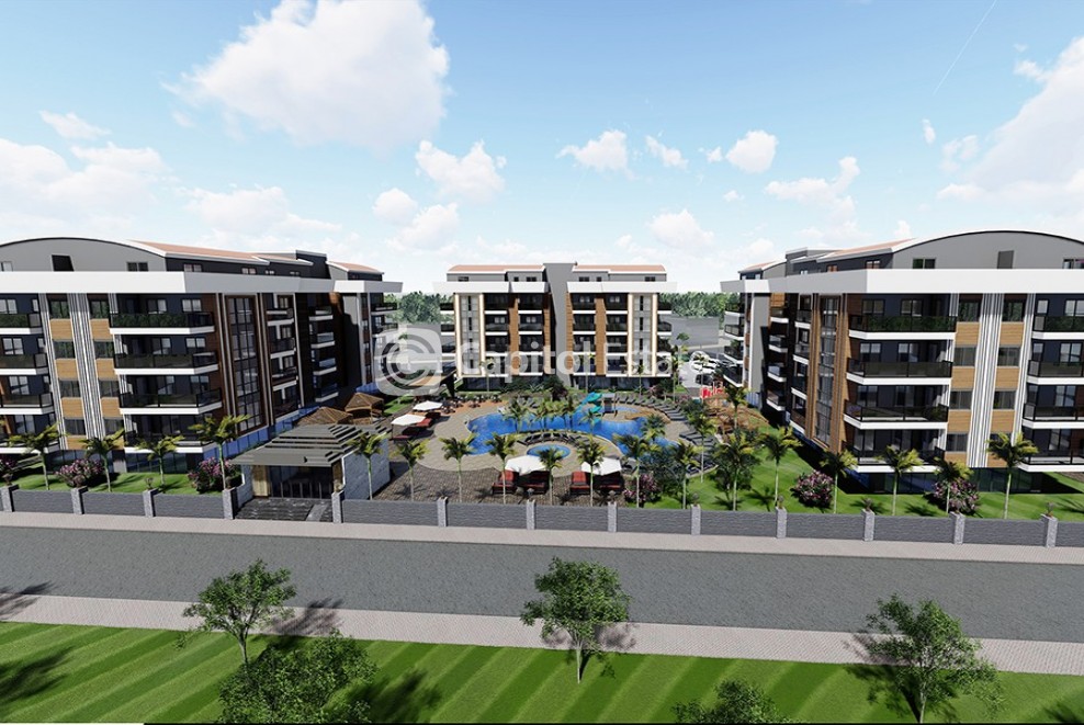 2 Bed, 2 Bath, ApartmentFor Sale, Oba