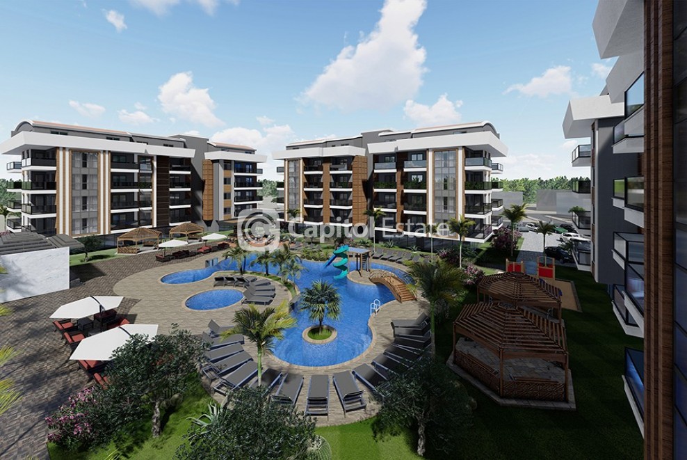 2 Bed, 2 Bath, ApartmentFor Sale, Oba