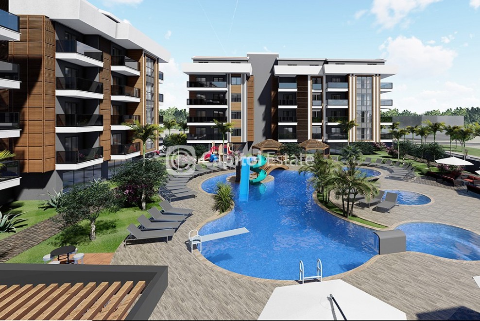 2 Bed, 2 Bath, ApartmentFor Sale, Oba