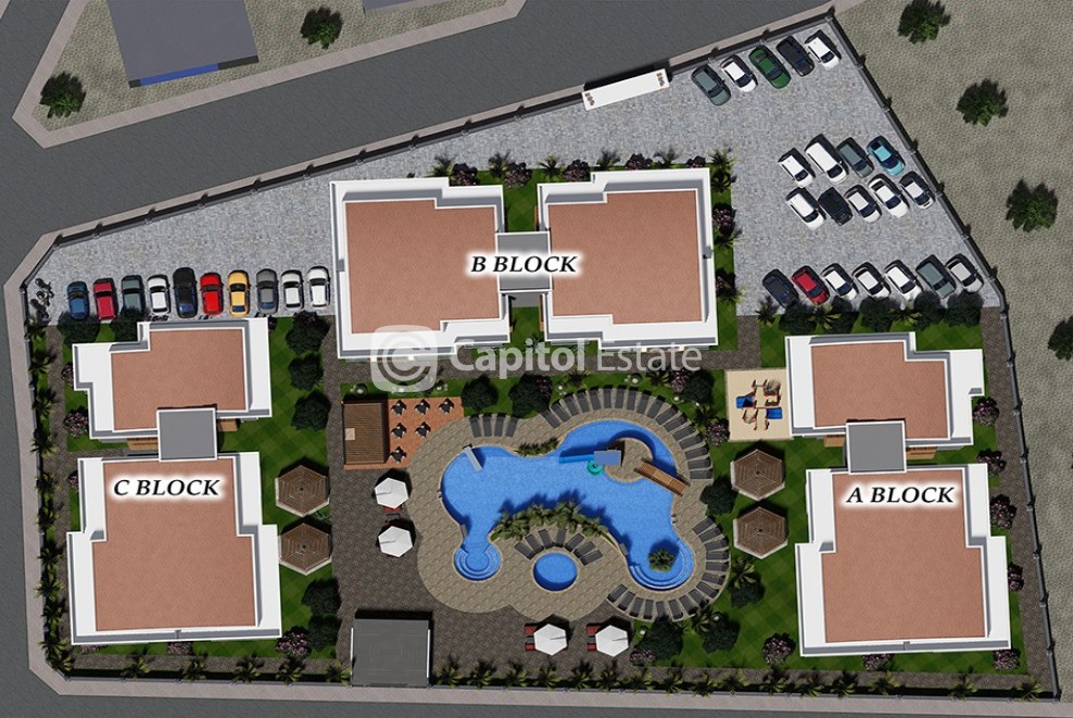 2 Bed, 2 Bath, ApartmentFor Sale, Oba