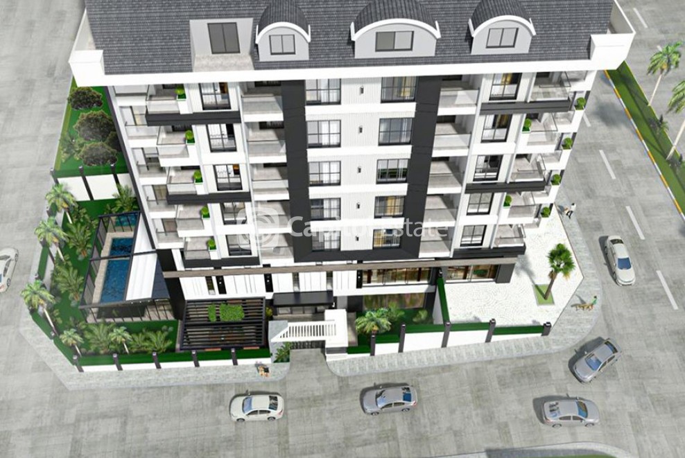 1 Bed, 1 Bath, ApartmentFor Sale, Oba